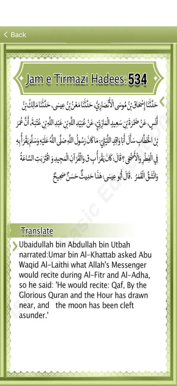 Screenshot #2 pour Learn Namaz English Audio Pro