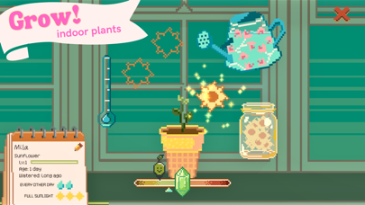Window Garden - Lofi Idle Game Screenshot