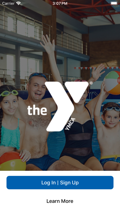 North Penn YMCA Screenshot