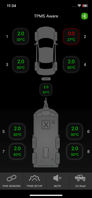 TPMS Aware Screenshot 3 of 6