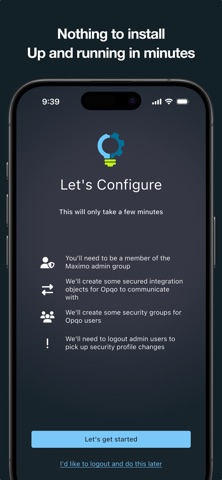 Opqo Screenshot 1 of 8