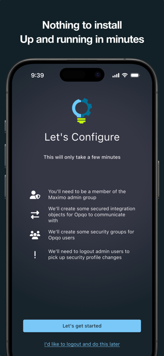 Opqo Screenshot 1 of 8