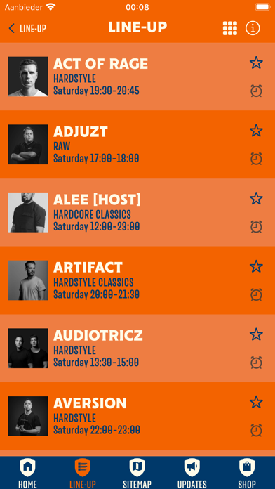 Supersized Kingsday Festival Screenshot
