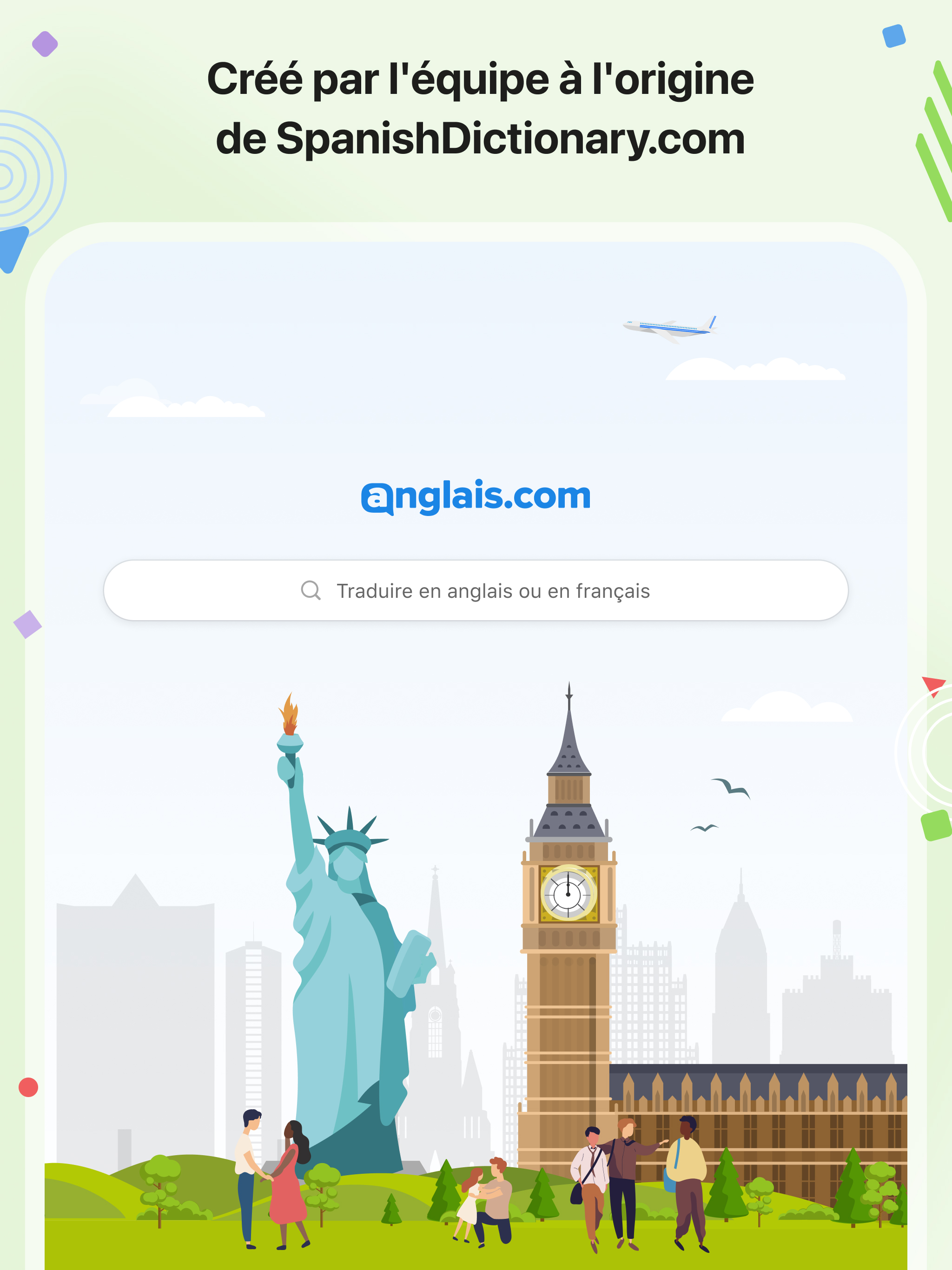 anglais.com screenshot 5