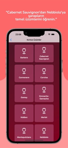 Vinoloji - Şarap Atlası screenshot