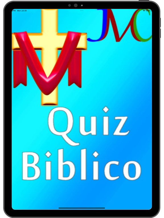 Screenshot #4 pour Quiz Biblico
