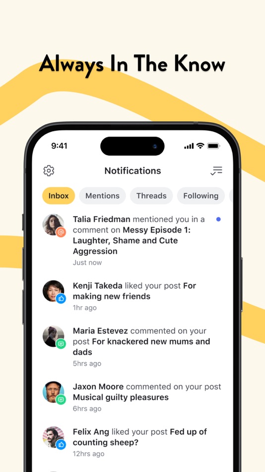 #5. TOGETHER by Self Space (iOS) Podle: THE SELF SPACE LIMITED
