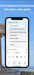 Tourific Self Guided Tours screenshot