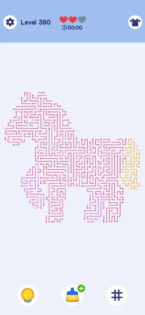 Arrow Maze Out screenshot 2