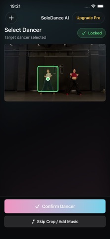 SoloDance AI Screenshot 2 of 5