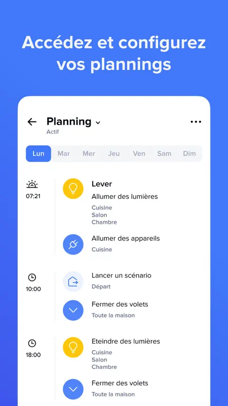Home + Control screenshot 4 of 7