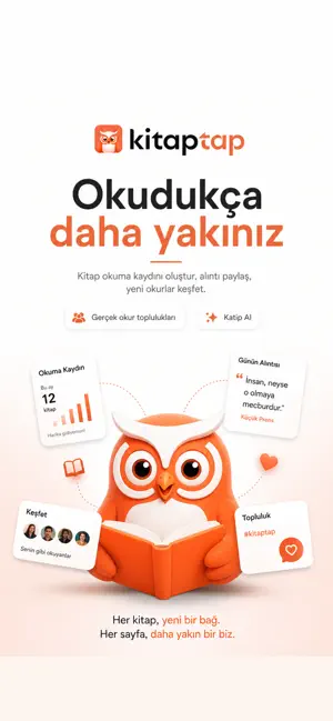 Kitaptap iPhone screenshot 6