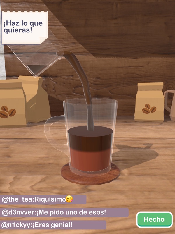 Perfect Coffee 3D screenshot 7
