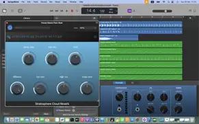 stratosphere cloud reverb 2 iPhone Captures Décran 1