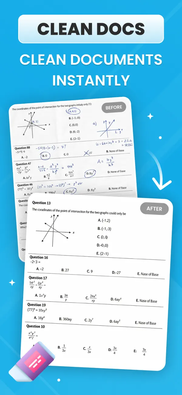Screenshot #2 pour AI Printing App & Doc Scanner