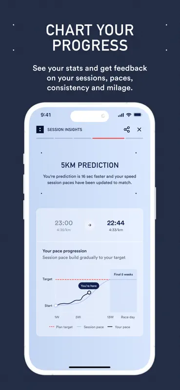 Coopah: The Run Coaching App screenshot 6 of 10