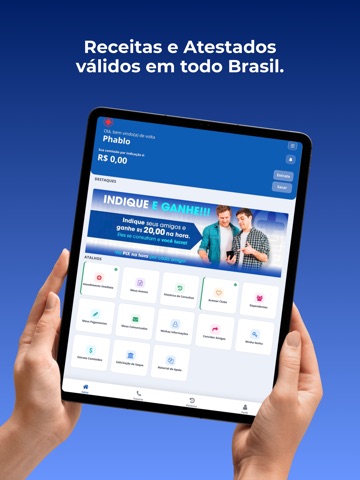 Doutor Benefícios iPad screenshot 3