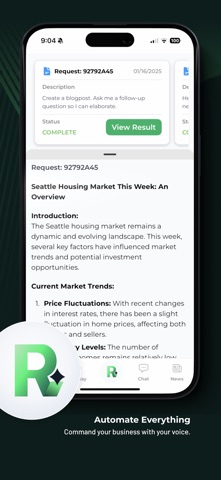 Revii AI Screenshot 5 of 6