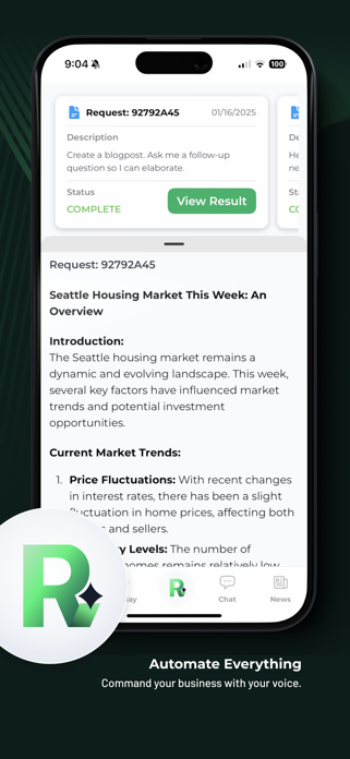 Revii AI Screenshot 5 of 6