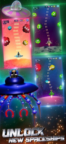Space Blast: Galaxy Attack Screenshot 2 of 8
