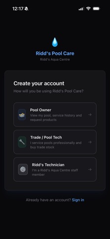 Ridd's Pool Care Screenshot 1 of 10