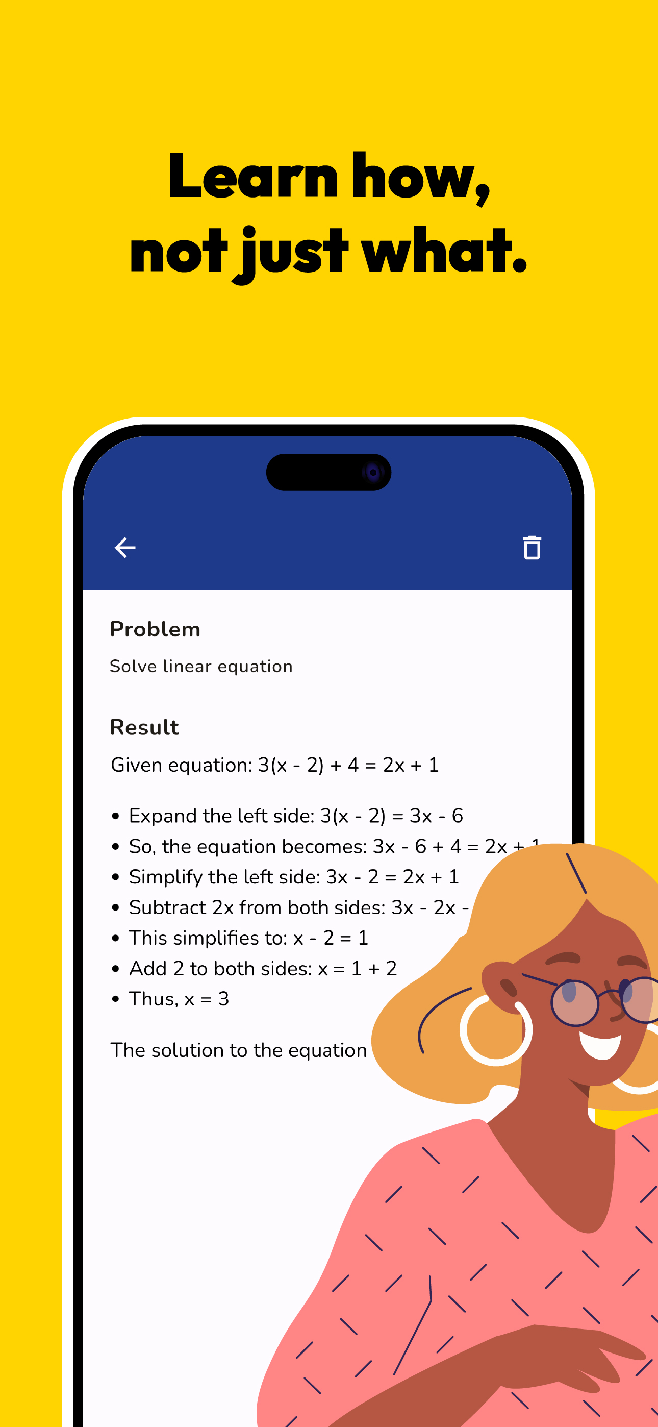 Math Problem Solver Easy AI
