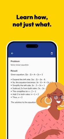 Math Problem Solver Easy AI Screenshot 5 of 7