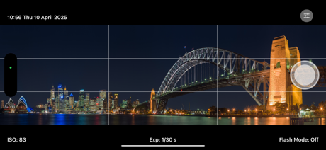 65x24 Panoramic Camera screenshot 3