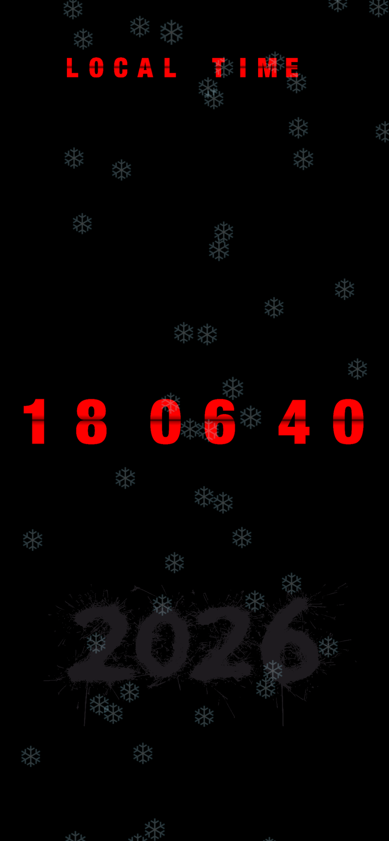 Year Countdown screenshot 6