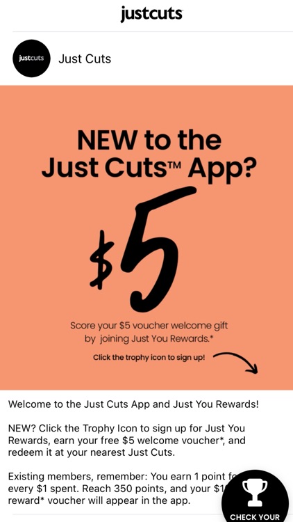 Just Cuts New Zealand screenshot-3