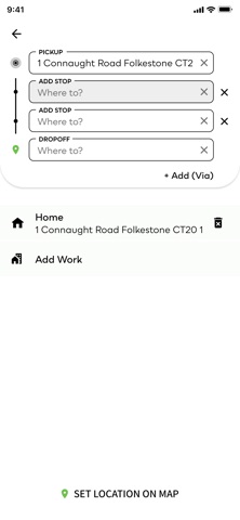 Shepway Taxis Screenshot 3 of 5