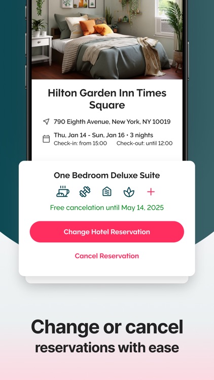 Melon - Business Travel screenshot-5