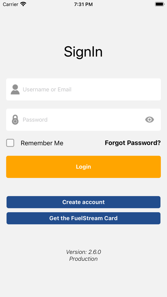 #1. FuelStream Services (iOS) 由: Pando Development LLC