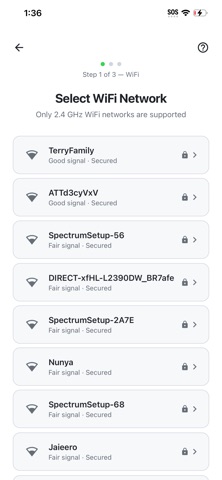 GitGrid — GitHub Display Setup Screenshot 2 of 7