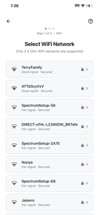 GitGrid — GitHub Display Setup Screenshot 2 of 7