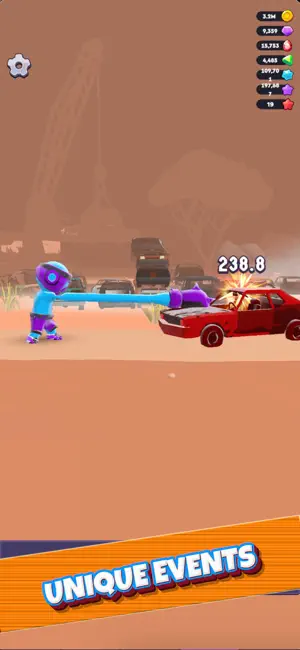 Endless Puncher screenshot 4