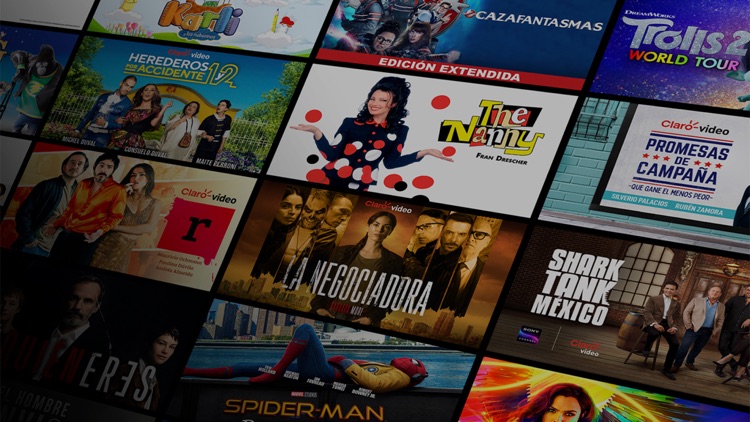 Claro video screenshot-4