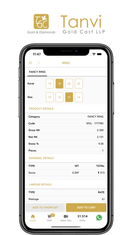 Tanvi Exports India screenshot-3