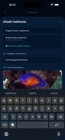 BUBBLO Aquarium Platform Screenshot 10 of 10