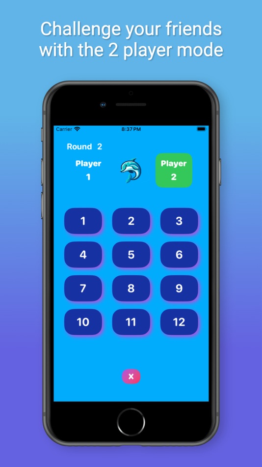 #3. Dolphin Memory Game (macOS) Podle: Daniel Perez Parreno