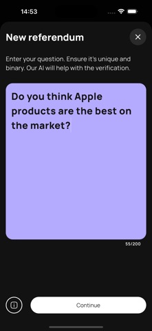 Referendum screenshot
