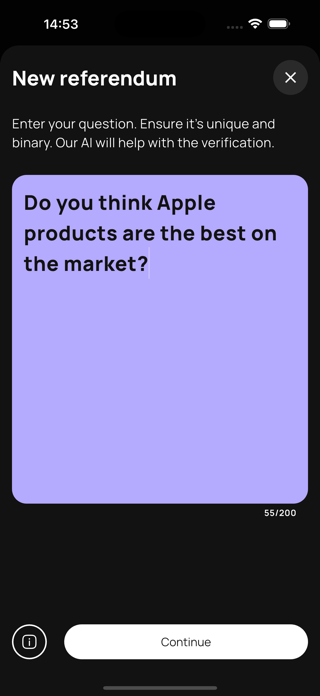 Referendum Screenshot 5 of 9