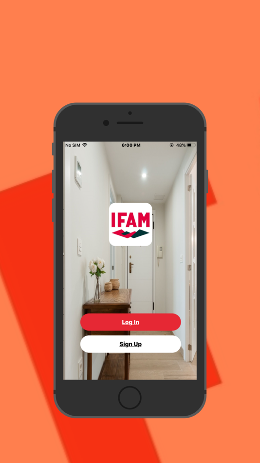 #2. IFAM App (iOS) 由: IFAM SEGURIDAD SLU