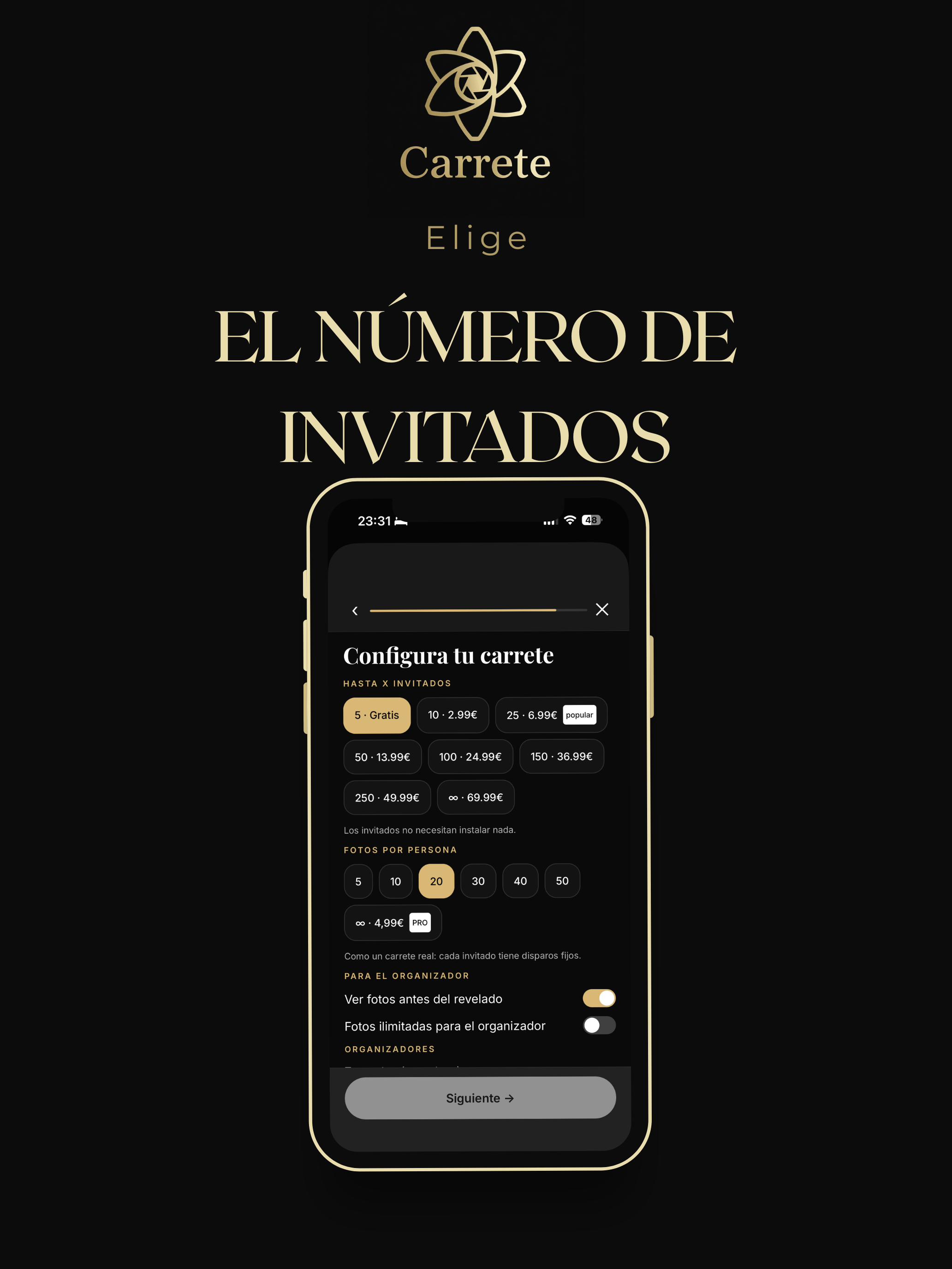 Carrete screenshot 10