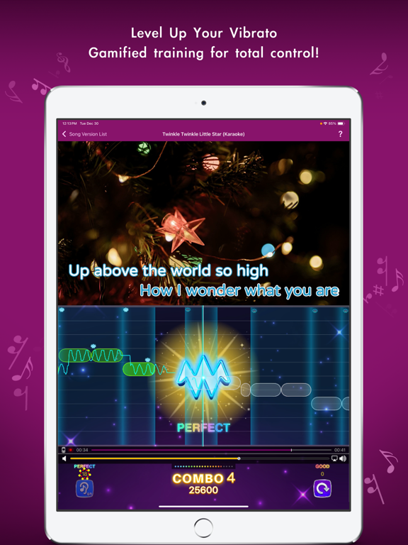 Screenshot #5 pour KaraDoReMi - Your Karaoke Pal