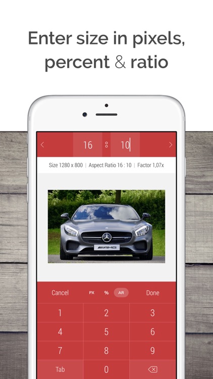 Desqueeze - Batch Resizer screenshot-3