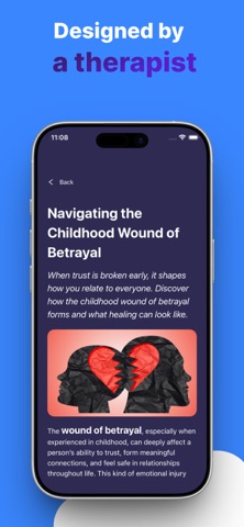 Inner Child: Healing & Growth screenshot
