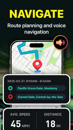 Speedometer: Speed Tracker+ screenshot 2