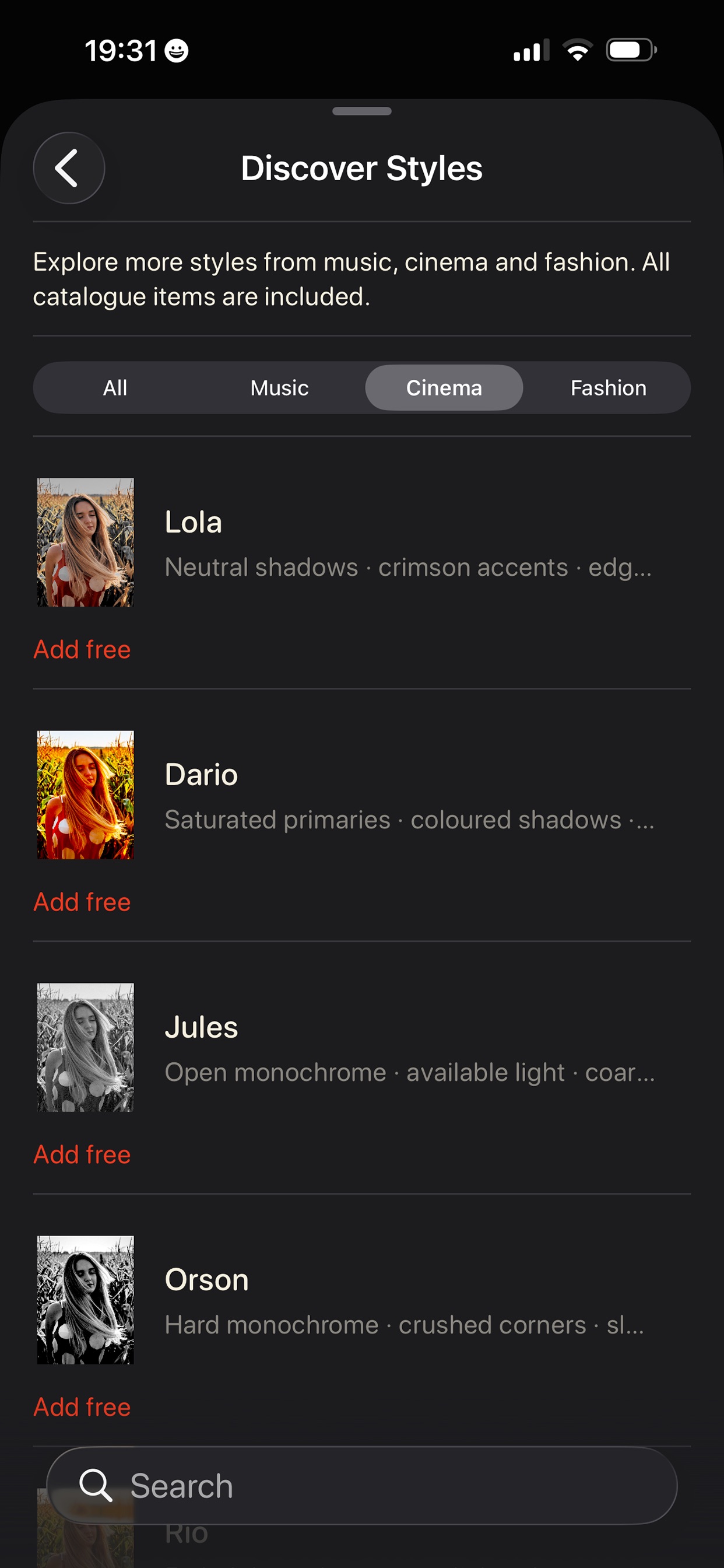 Screenshot 7 of Jive35