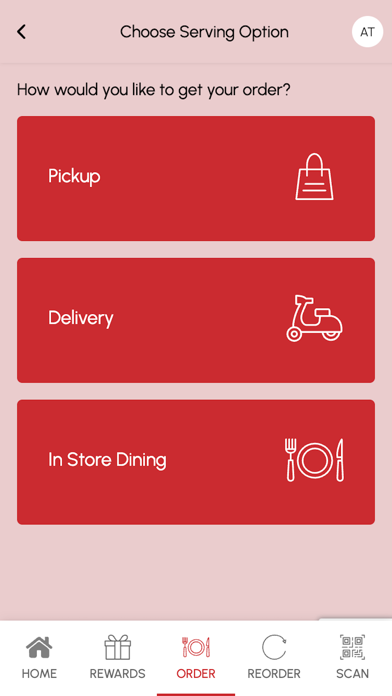 Mon Cheri Restaurant Screenshot